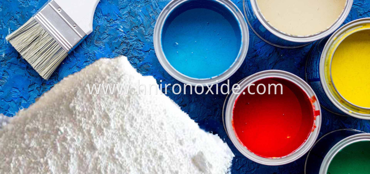 Titanium Dioxide RUTILE Pigment